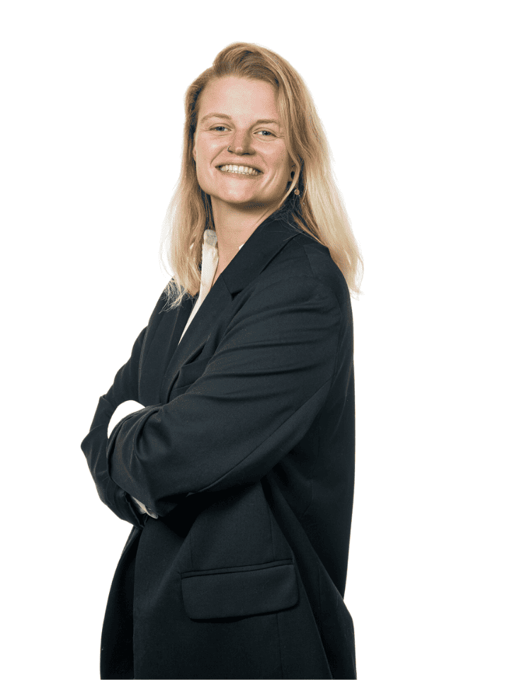 Design Sprint Facilitator Noortje Noy