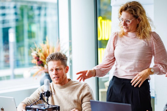 Doelgericht Communiceren met Cursisten