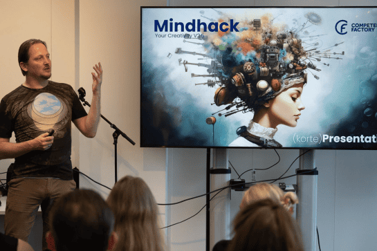 Presentaties Ontwerpen met AI