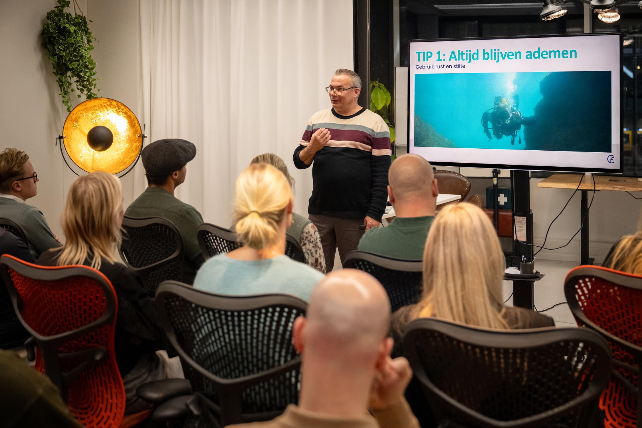 Inspirerend presenteren: Tips voor trainers en coaches