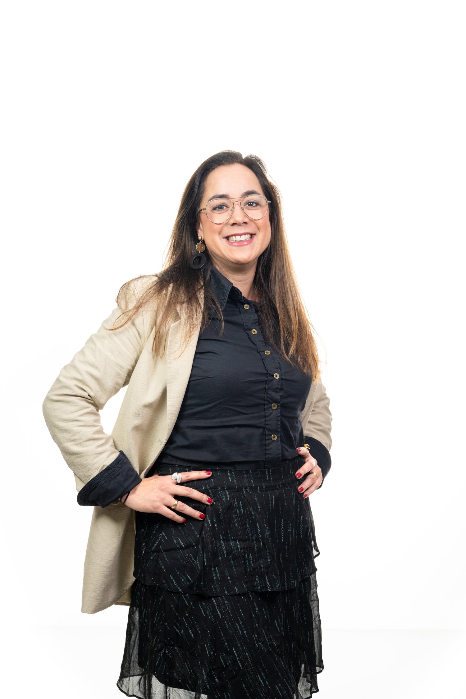 Senior Marketeer Eva Broersma