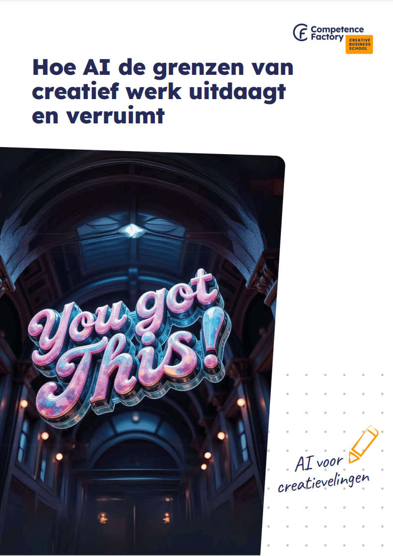 Hoe AI de grenzen van creatief werk uitdaagt en verruimt