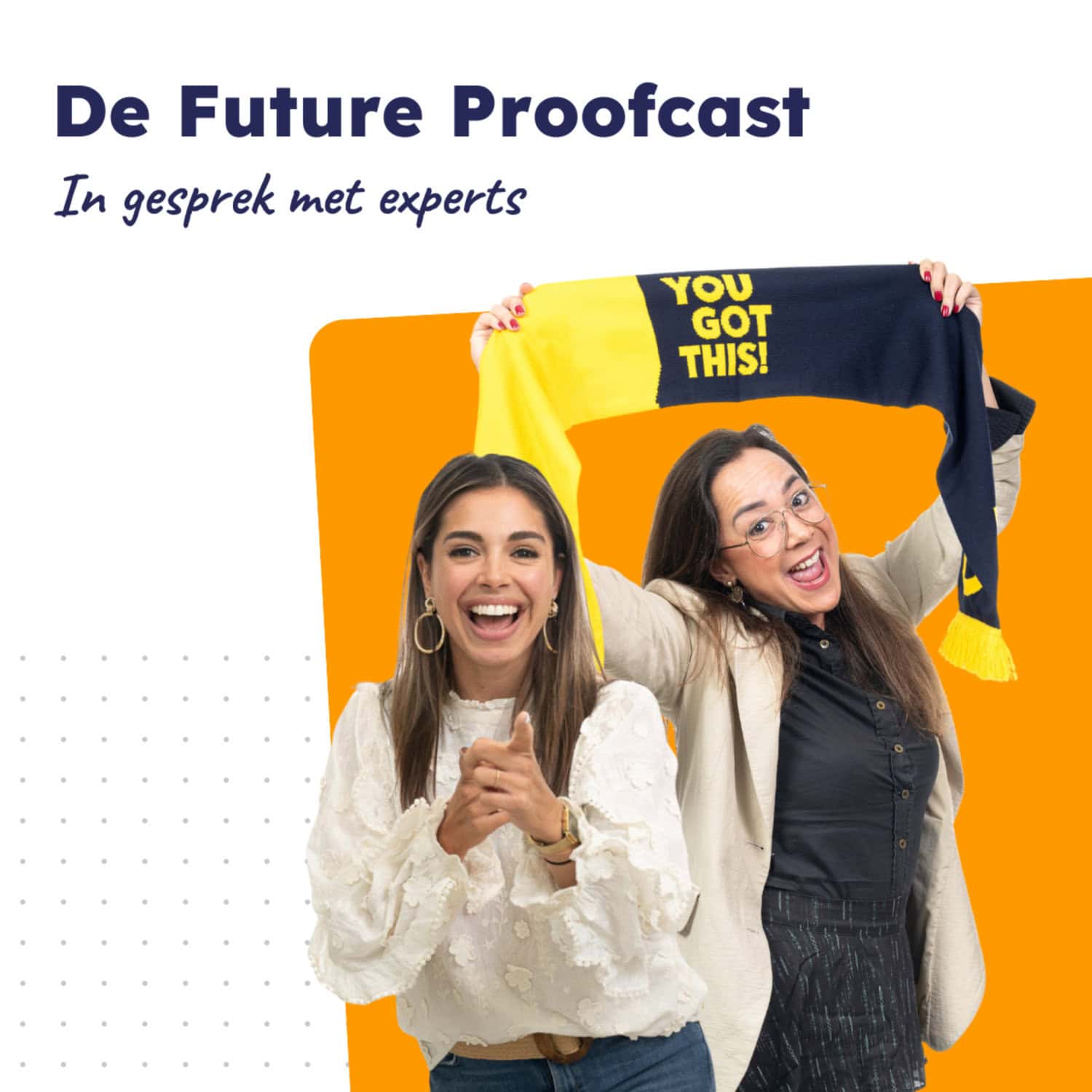 Aflevering 1: Dit is: De Future Proofcast