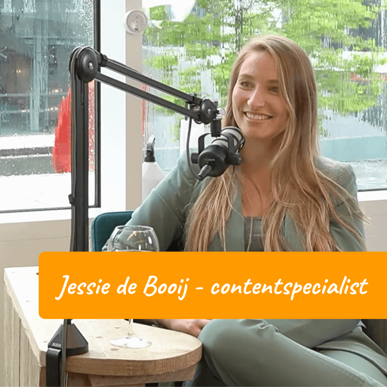 Aflevering 18: Afl. 2: AI als je werkbuddy