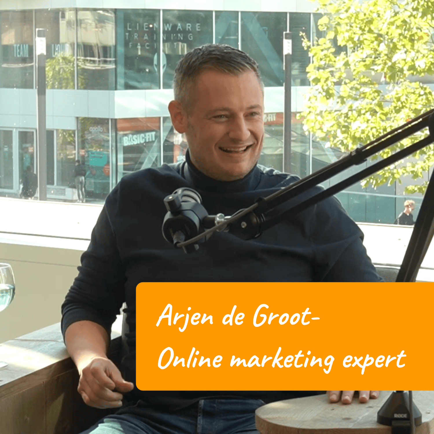 Aflevering 13: Afl. 7: LinkedIn lifehacks