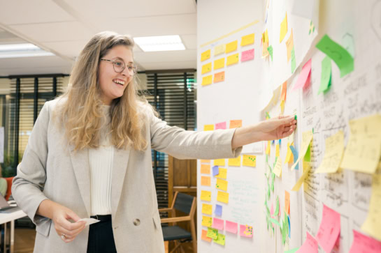 Employee Experience (pilot training)
