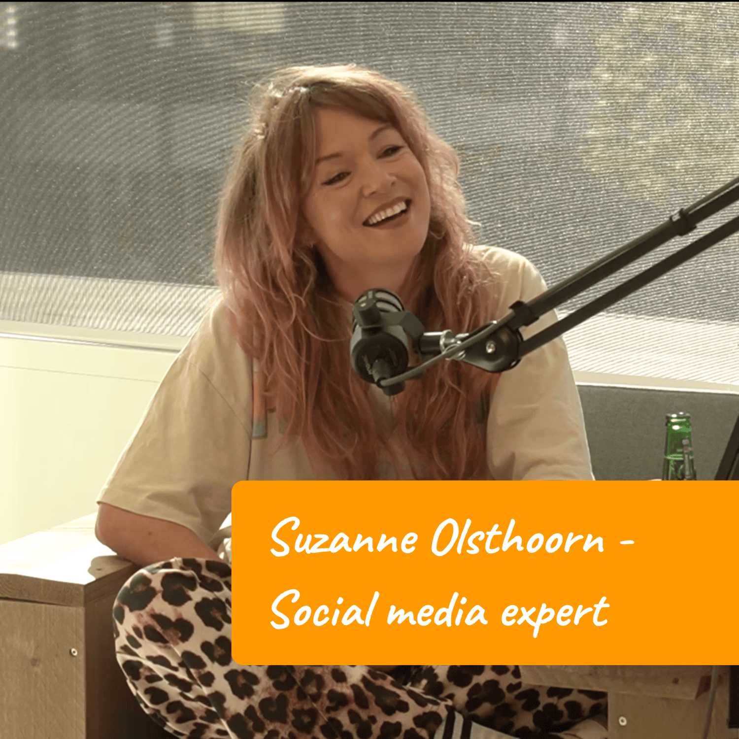 Aflevering 12: Afl. 8: De waarheid achter social media engagement