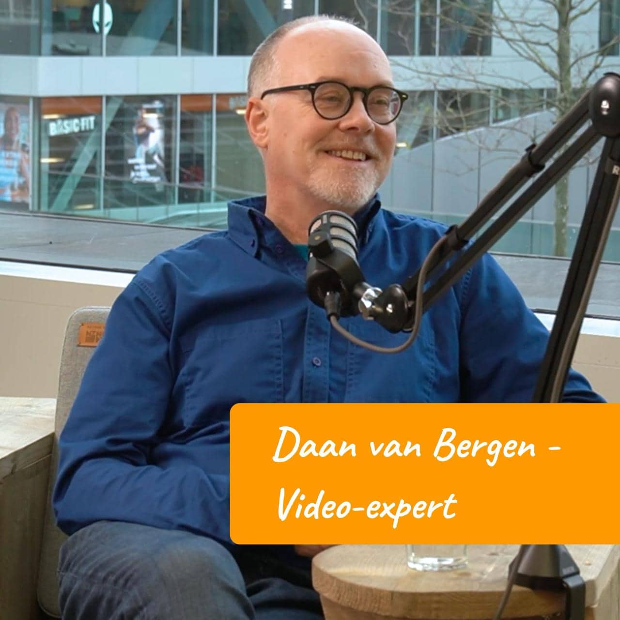 Aflevering 7: Afl. 13: AI en video: het einde van ‘echt’ beeld? 