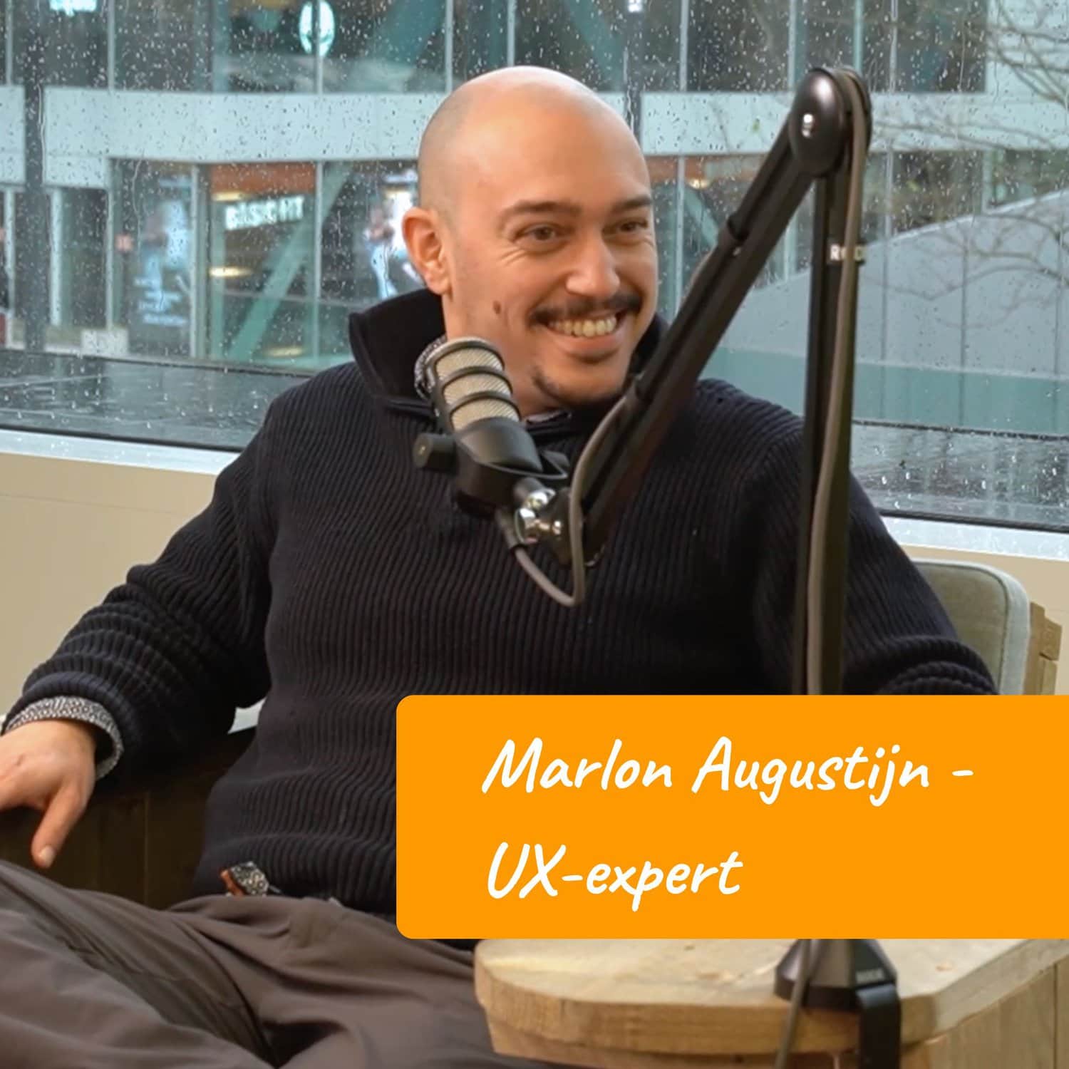 Aflevering 6: Afl. 14: AI vs UX designers: Wie heeft de toekomst?