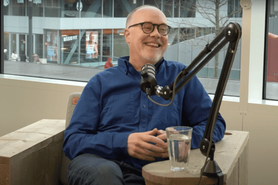 Podcast Aflevering 13 | Video: de kracht van authenticiteit en storytelling Podcast Artikel