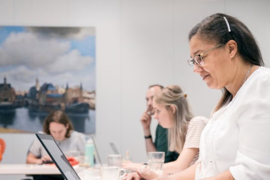 Employer Branding (pilot training)