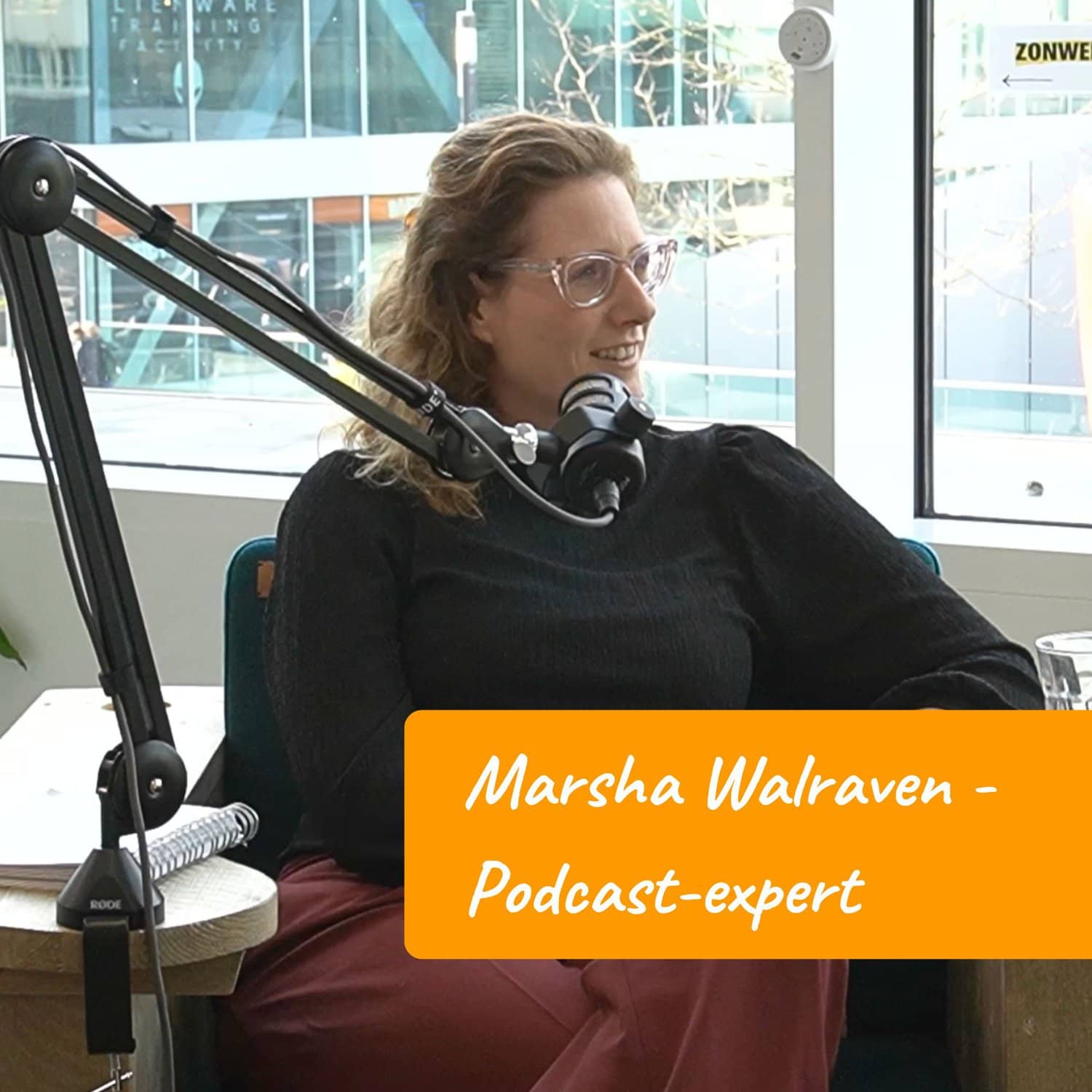 Aflevering 2: Afl. 18: De meest gemaakte podcastblunders en hoe je ze voorkomt - Met Marsha Walraven