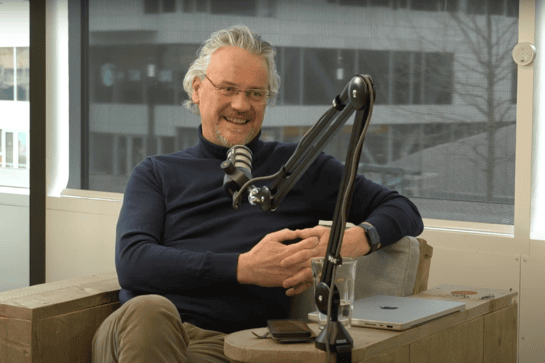 Podcast Aflevering 16 | AI-innovatie: van smart agents tot quantum-technologie