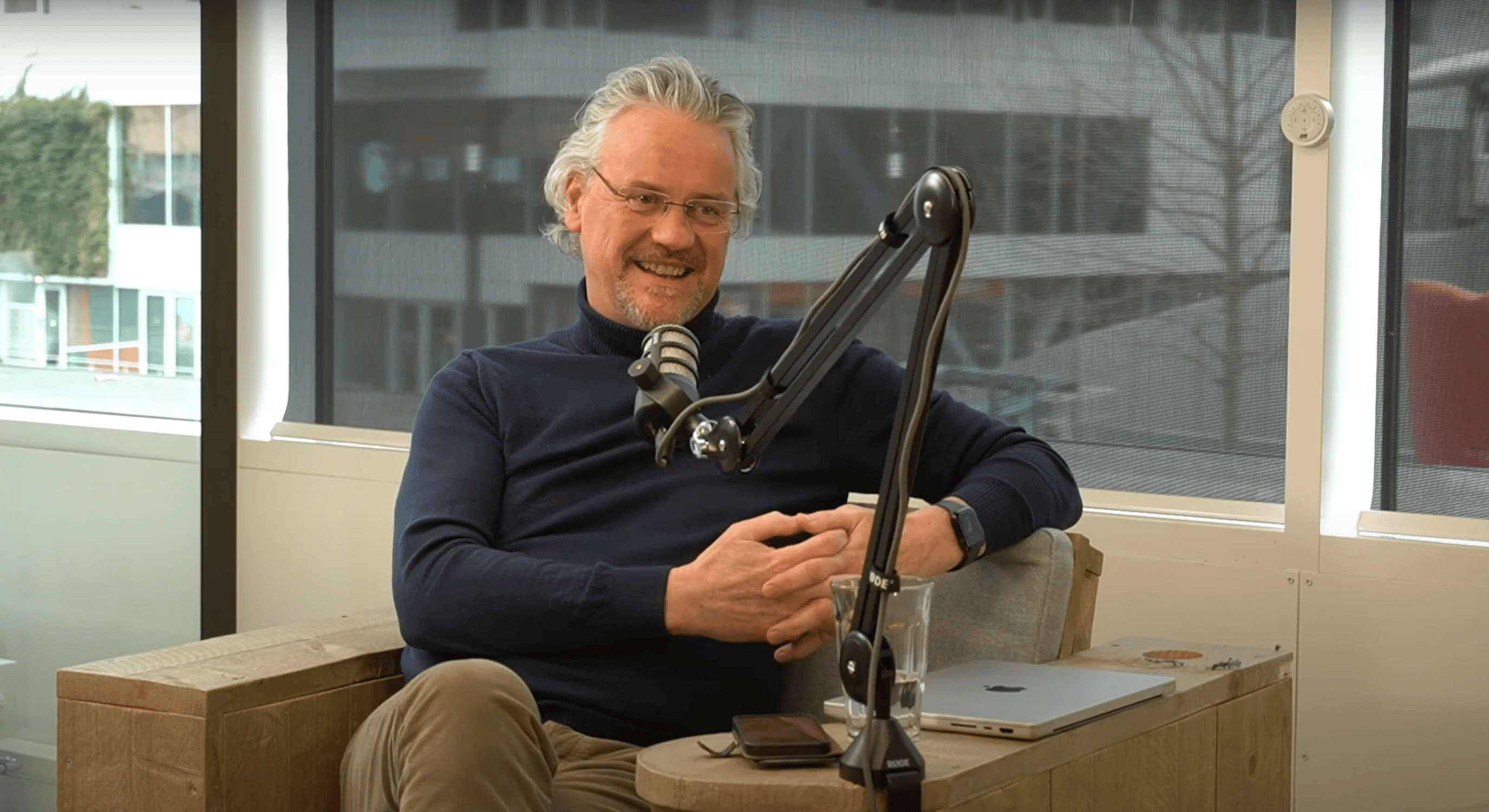 Podcast aflevering 16 | AI-innovatie: van smart agents tot quantum-technologie