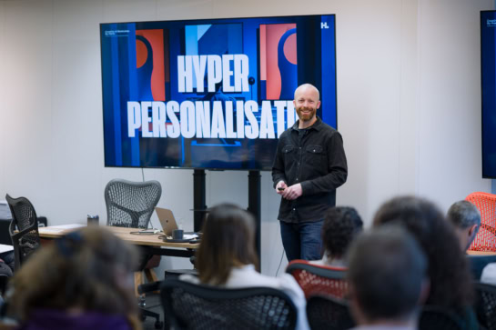 AI in a day Masterclass: Futureproof Contentcreatie