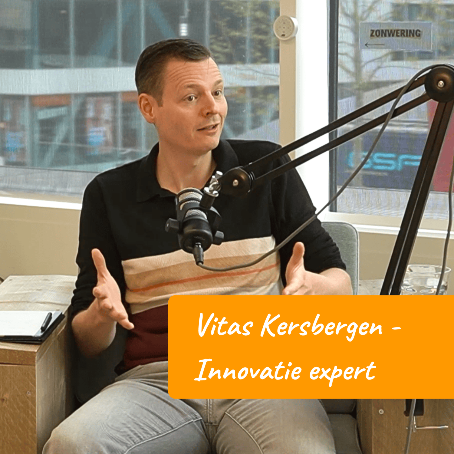 Aflevering 4: Afl. 19: Waarom innoveren zonder doelgroepkennis zinloos is