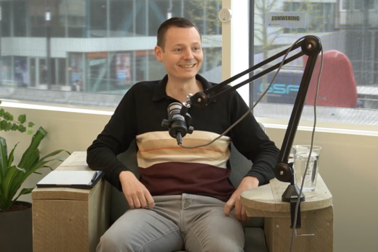 Podcast Aflevering 19 | Innovatie: de kunst van experimenteren