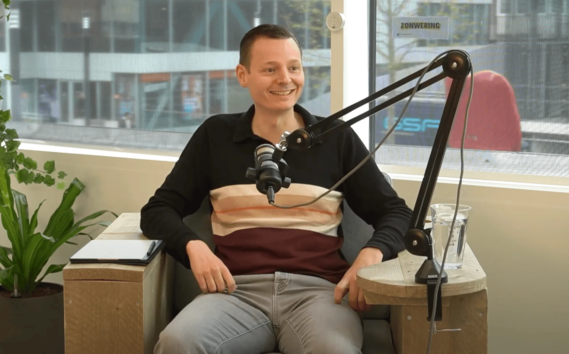 Podcast Aflevering 19 | Innovatie versnellen met experimenten en AI