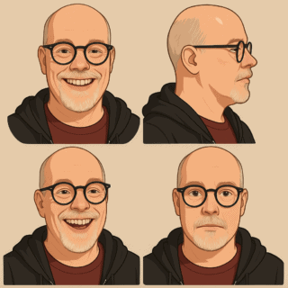 Video en AI begint bij een goede illustratie 