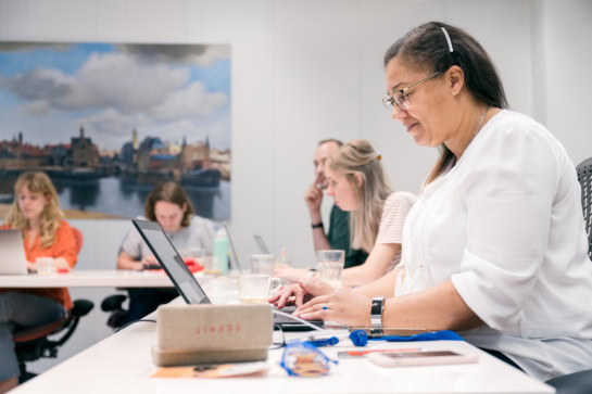 Run je eigen content creatie AI team
