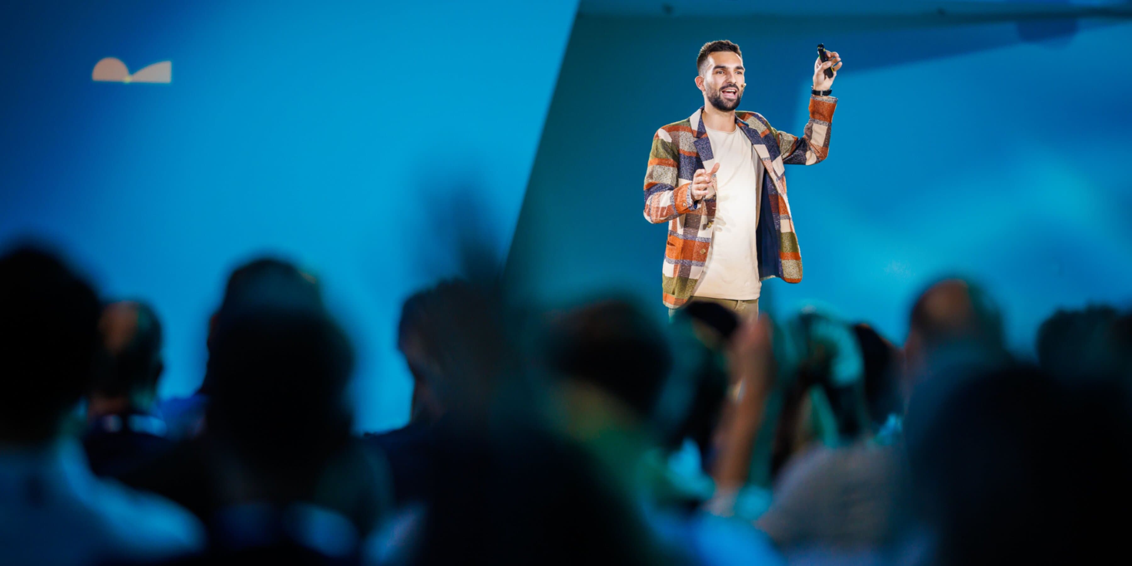 Webinar Make it memorable | Zo presenteer je met impact