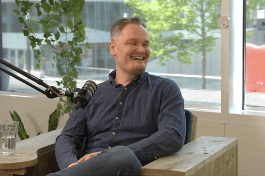 Podcast Aflevering 23 | Waarom jouw website nu nog steeds je belangrijkste marketingkanaal is