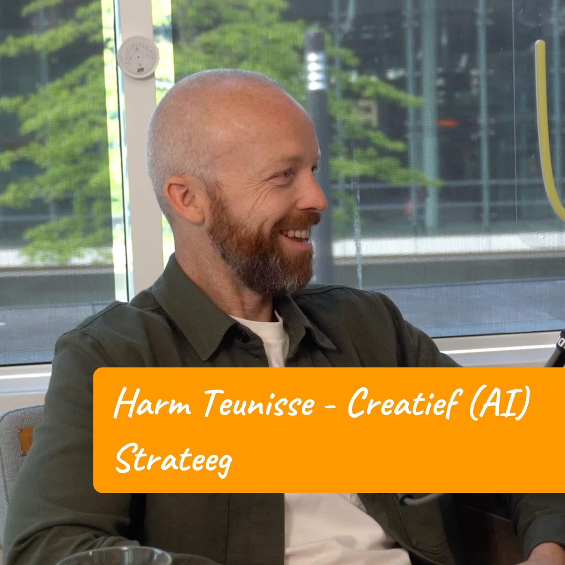 Aflevering 2: Afl. 27: AI-first content: hype of de nieuwe standaard?