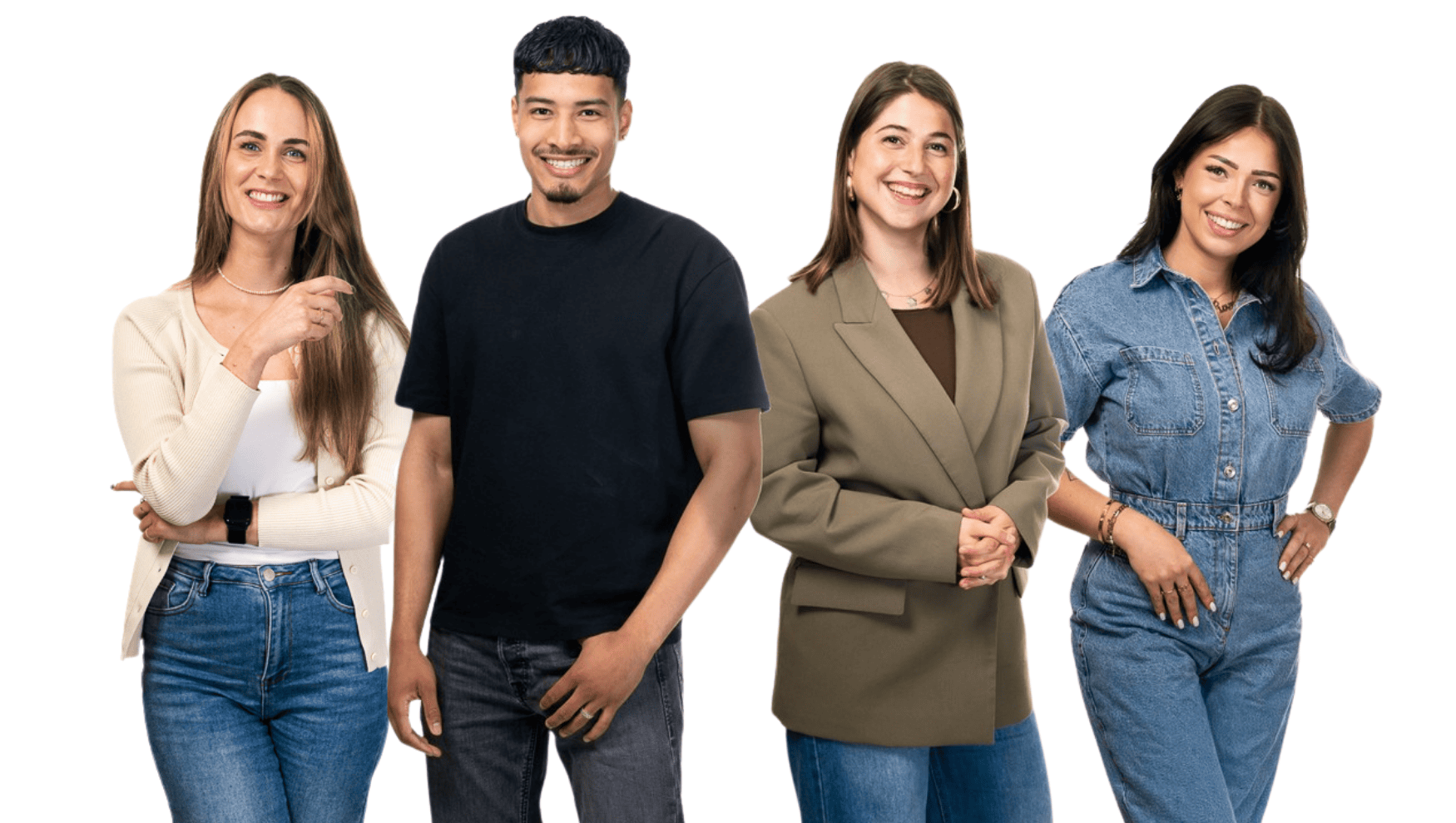 Sales teamfoto