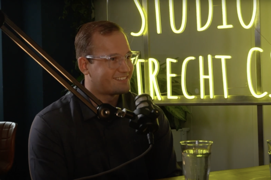 Podcastaflevering 29 | AI, is het je vriend, vijand of iets ertussenin? 