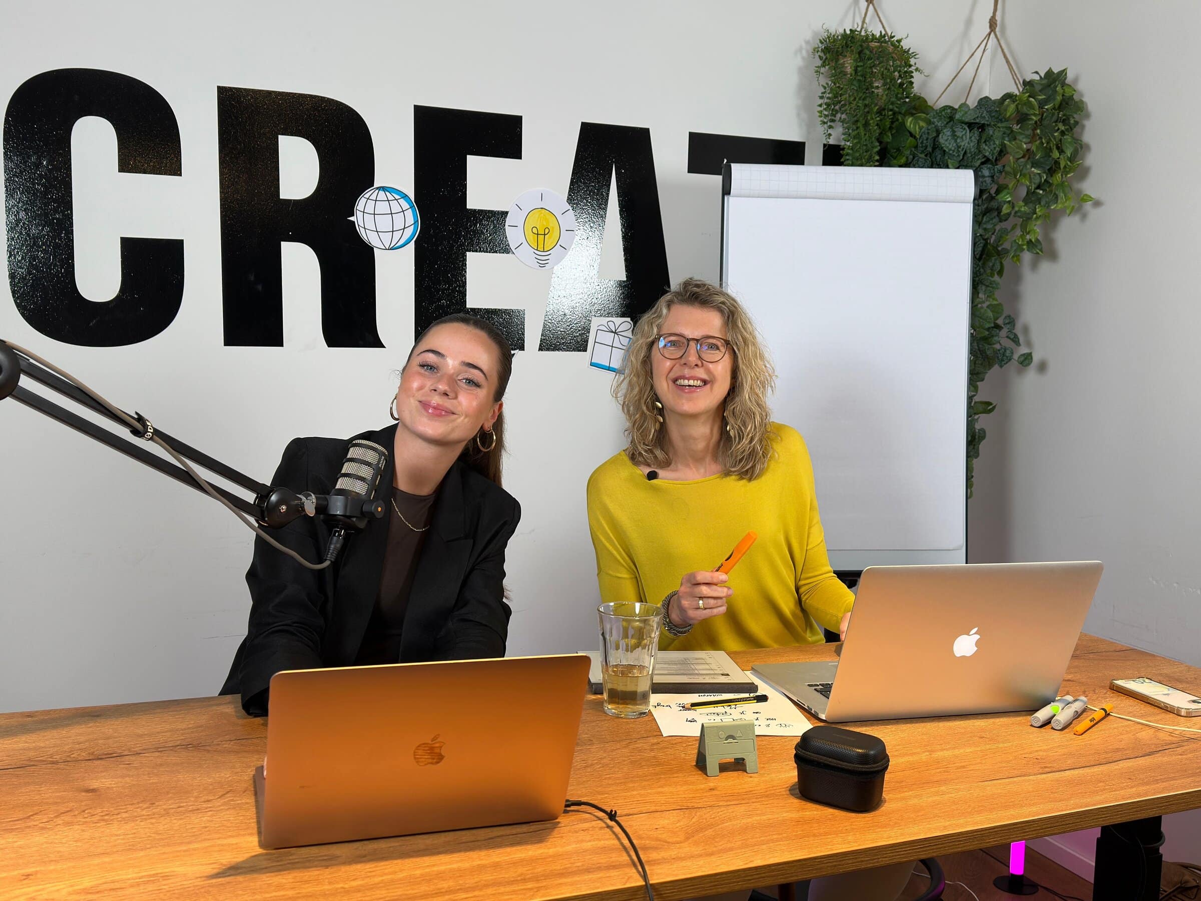 Webinar: Saaie notulen eruit, sterke visuals erin | Zakelijk Tekenen