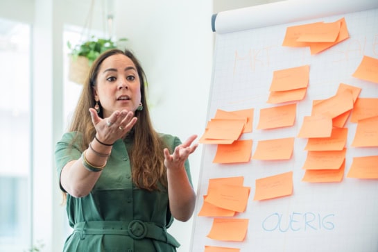Succesvol veranderen in 2025? Zet change management slim in