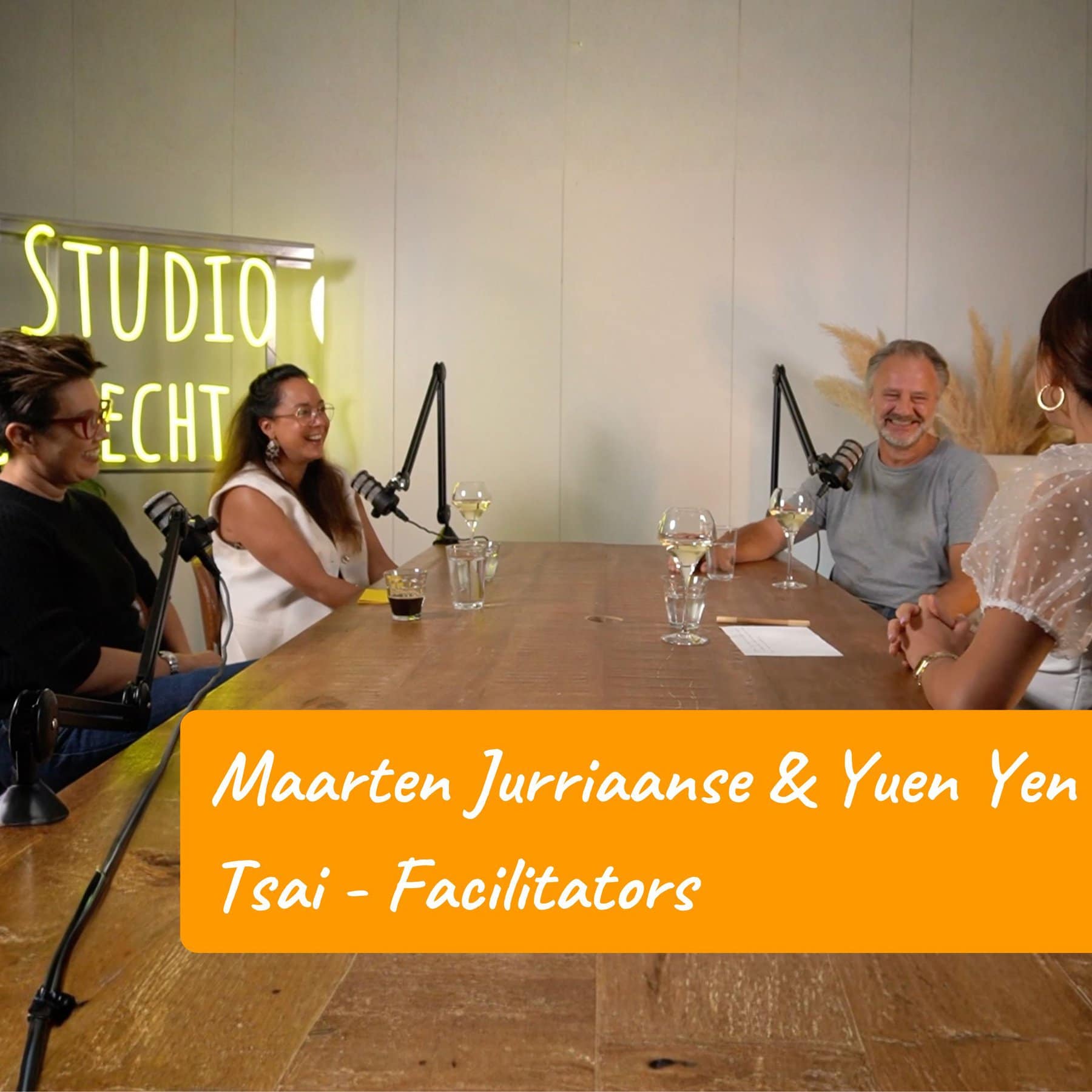 Aflevering 4: Zo maak je van elke workshop een succes