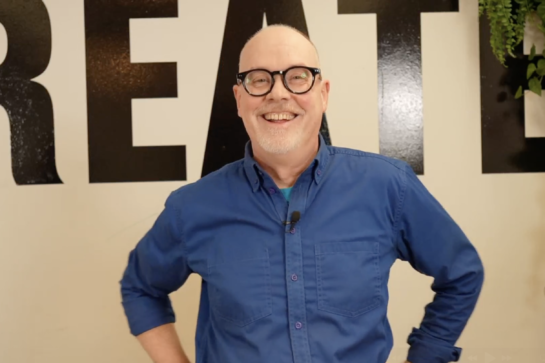 Webinar | Zo zet je AI in om sneller en slimmer professionele video’s te maken