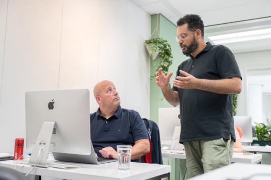 Sneller & slimmer innoveren, samen met AI