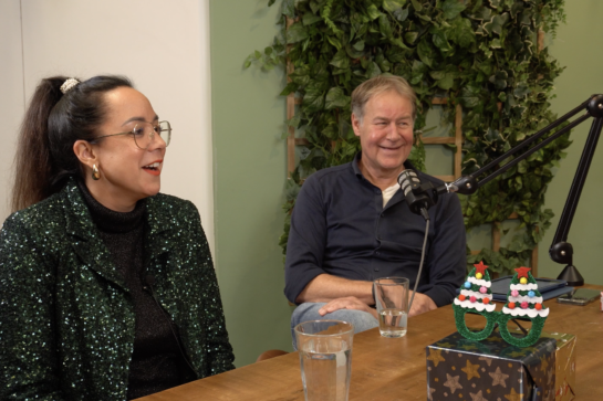 Podcastaflevering 35 |  Futureproof leiderschap: zo geef je richting in een moderne organisatie