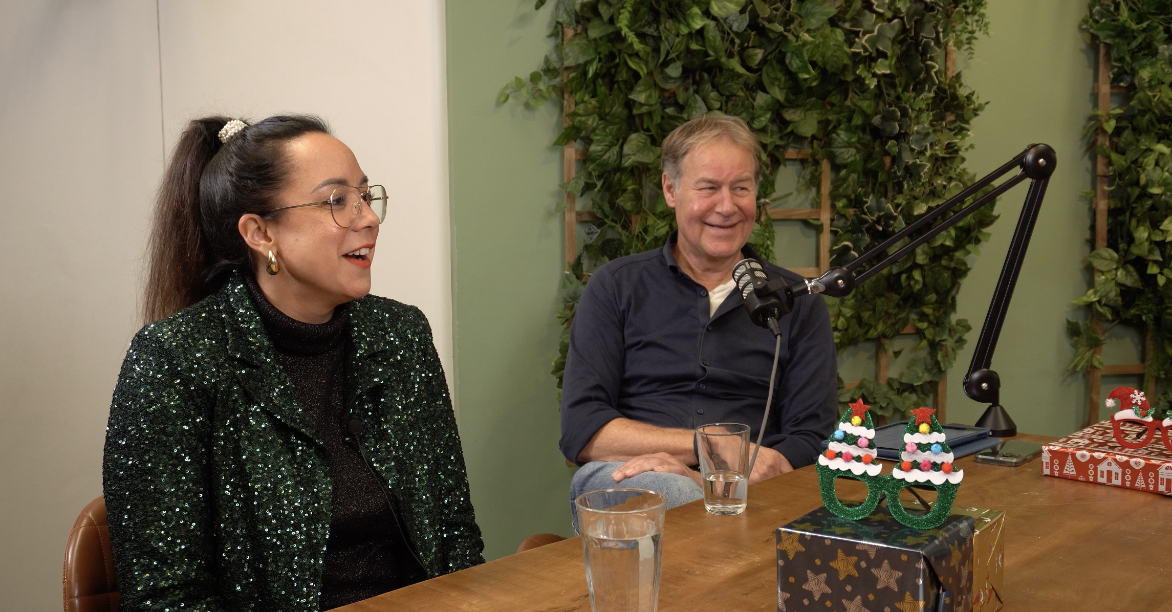 Podcastaflevering 35 |  Futureproof leiderschap: zo geef je richting in een moderne organisatie