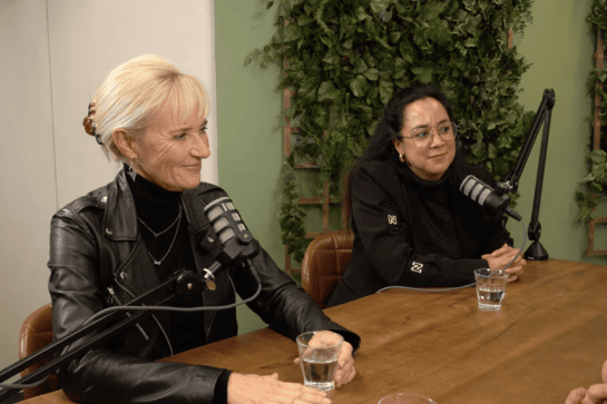 Podcastaflevering 34 | Hoe je van een presentatie een beleving maakt 