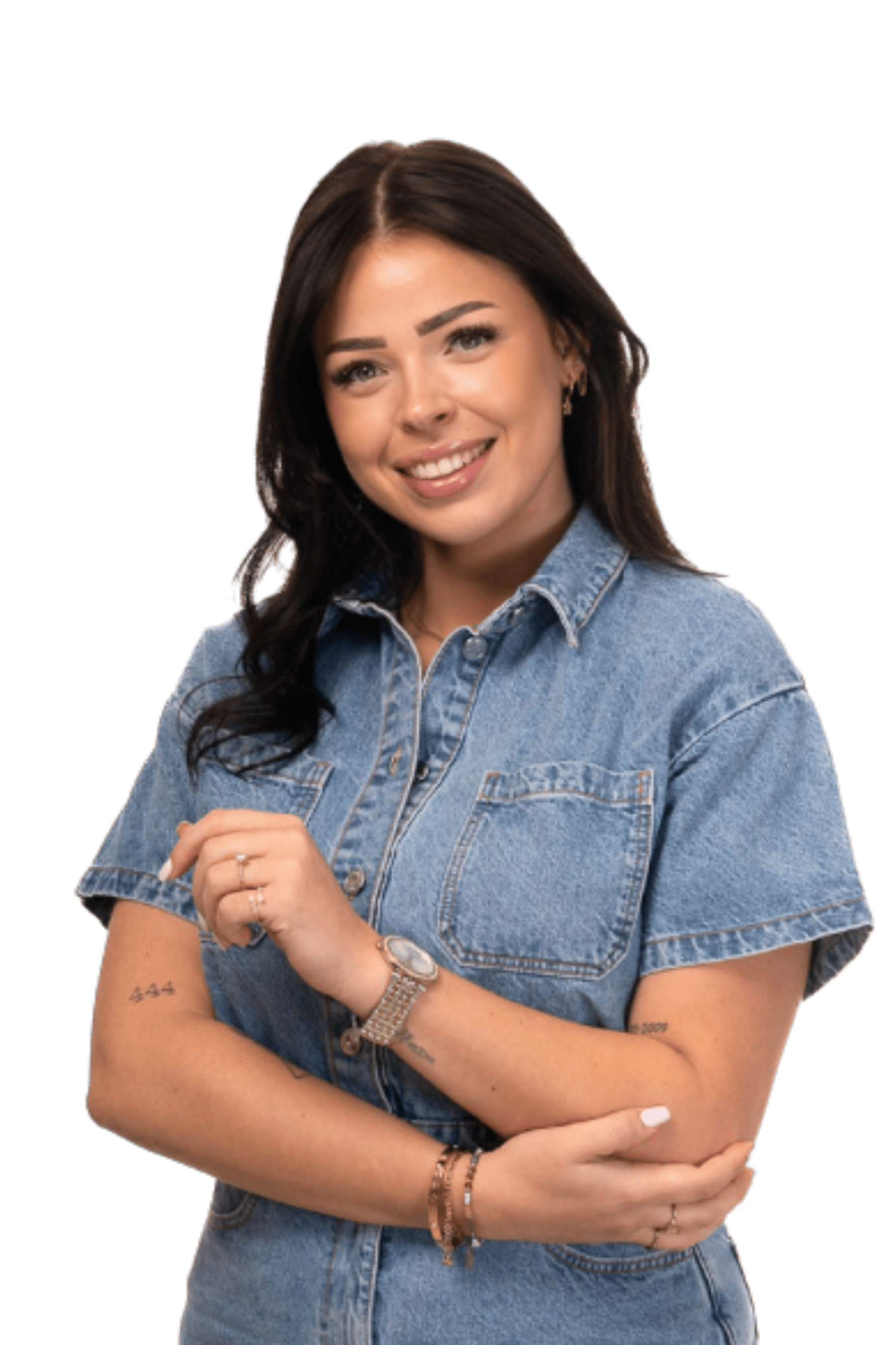 Foto van Denise de Graaf