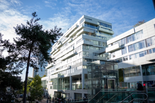 Een nieuwe traininglocatie waar leren voelt als thuiskomen