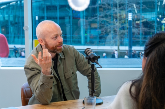 Podcast S2E3 | Na generatieve AI komt zelf software bouwen met AI