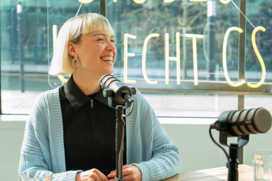 Future Proofcast S2E5 | Maakt AI je dommer? De vraag die elke professional zou moeten stellen