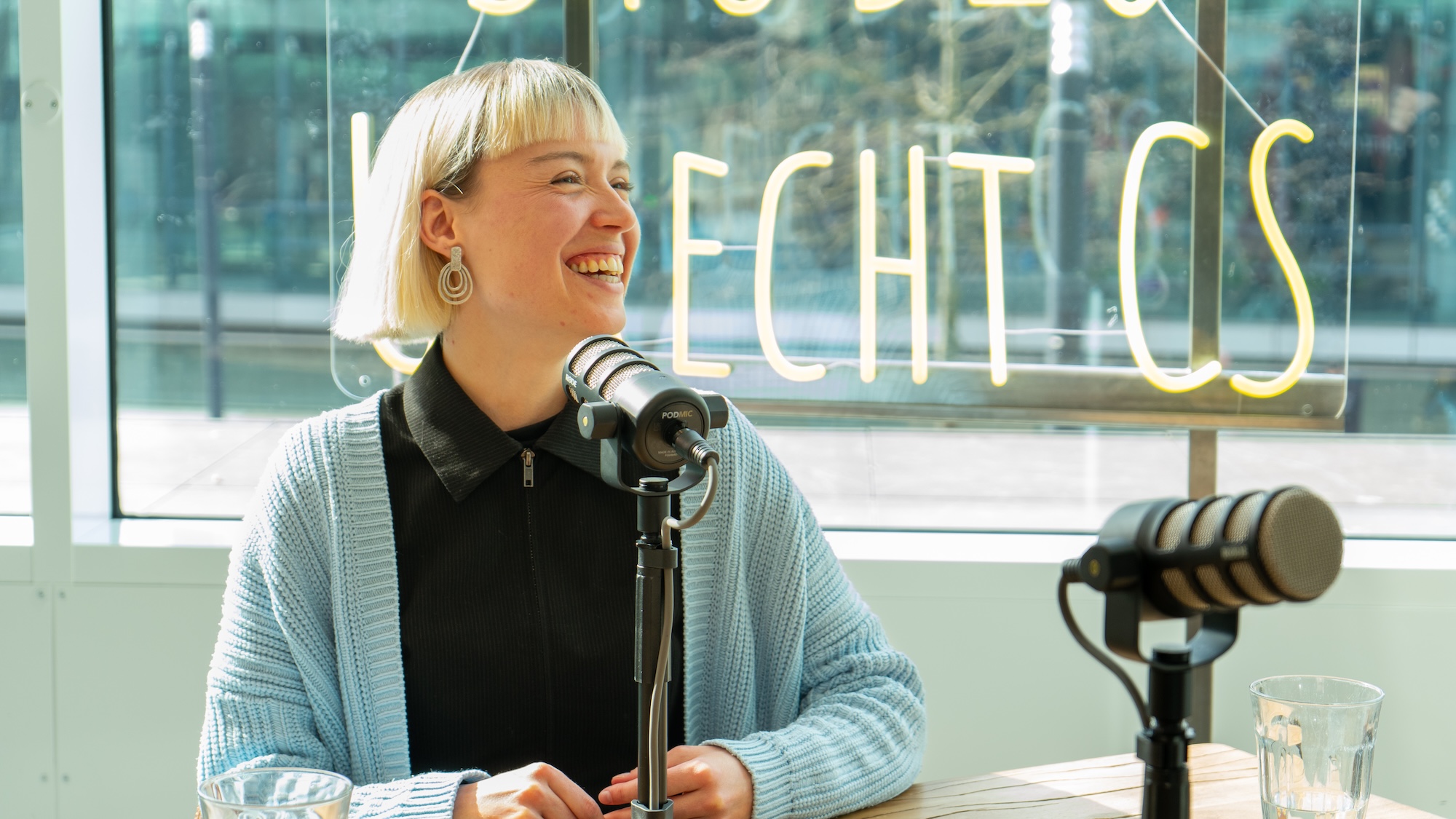 Future Proofcast S2E5 | Maakt AI je dommer? De vraag die elke professional zou moeten stellen