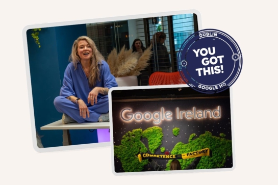 Gratis Lunch & Learn | de nieuwste Google-inzichten over AI en marketing