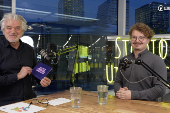 Skillcast | AI verandert videowerk sneller dan ooit