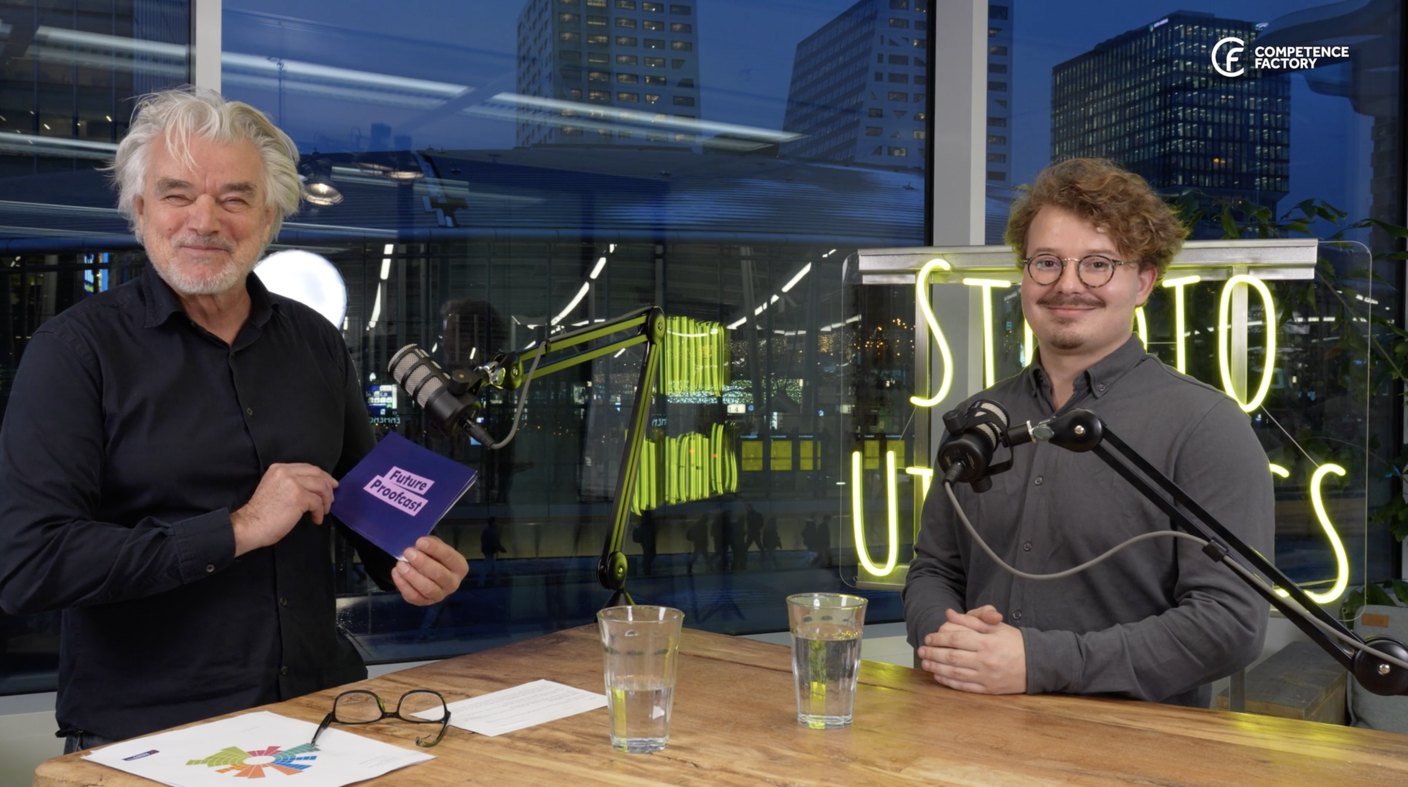 Future Skillcast | AI verandert videowerk sneller dan ooit