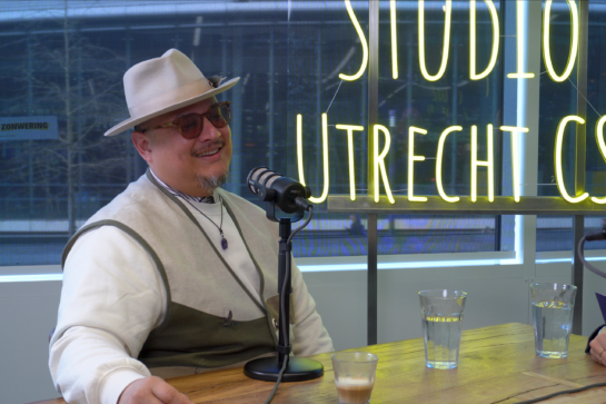 Podcastaflevering S2E7 | Creatief blijven in het AI-tijdperk