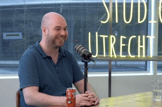 Podcastaflevering S2E8 | Hoe je met AI-content wel opvalt