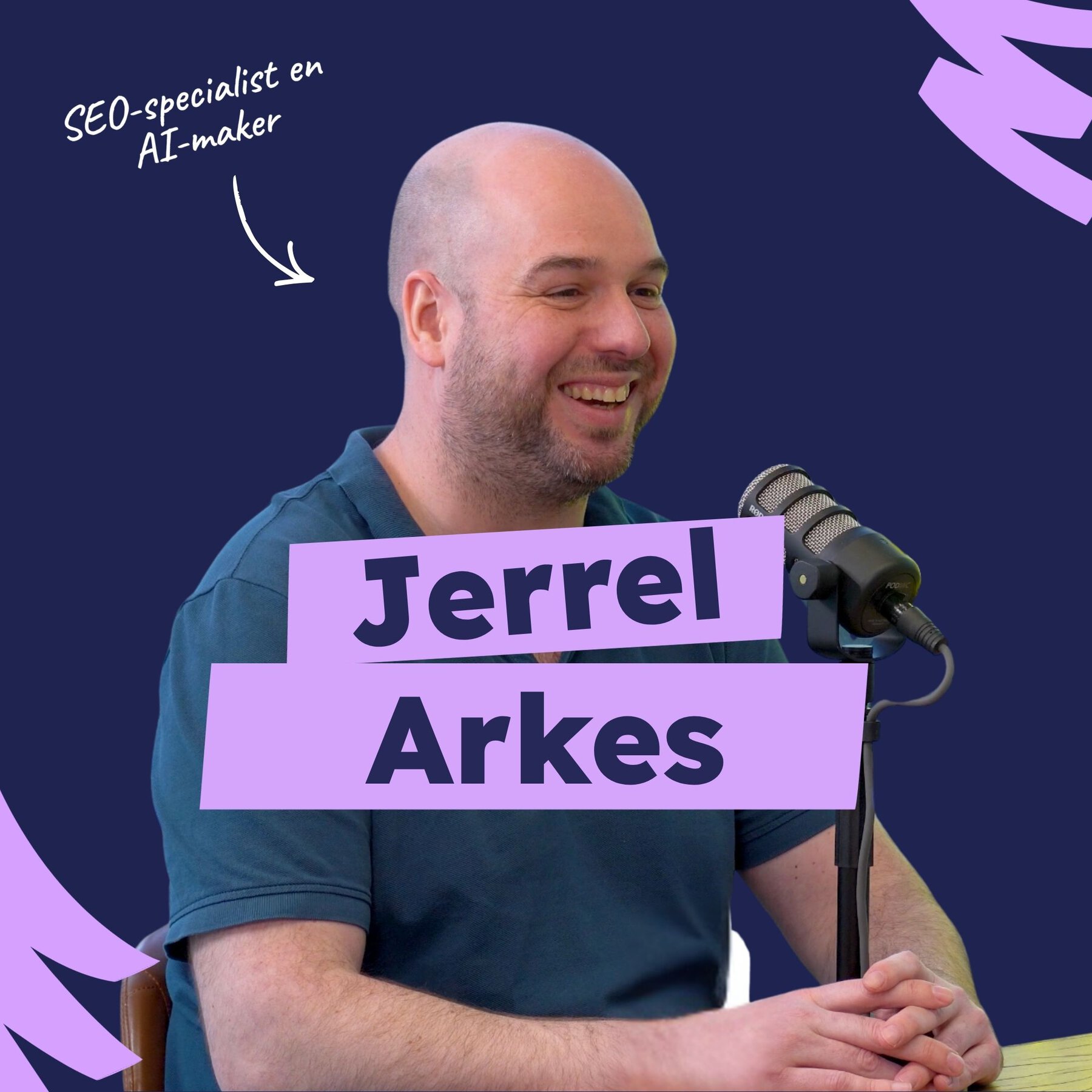 Aflevering 1: Hij bouwde een AI-influencer, ging viral op Spotify en leerde AI door te doen