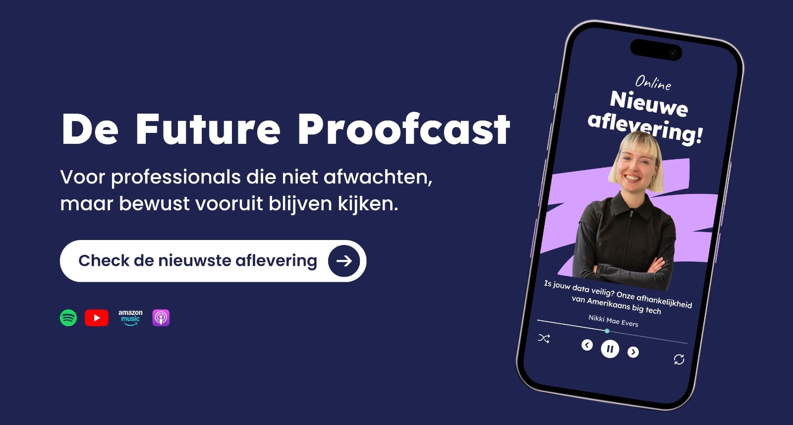 De Future Proofcast