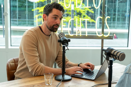 Podcastaflevering S2E11 |  Dit verandert er voor animators in 2026